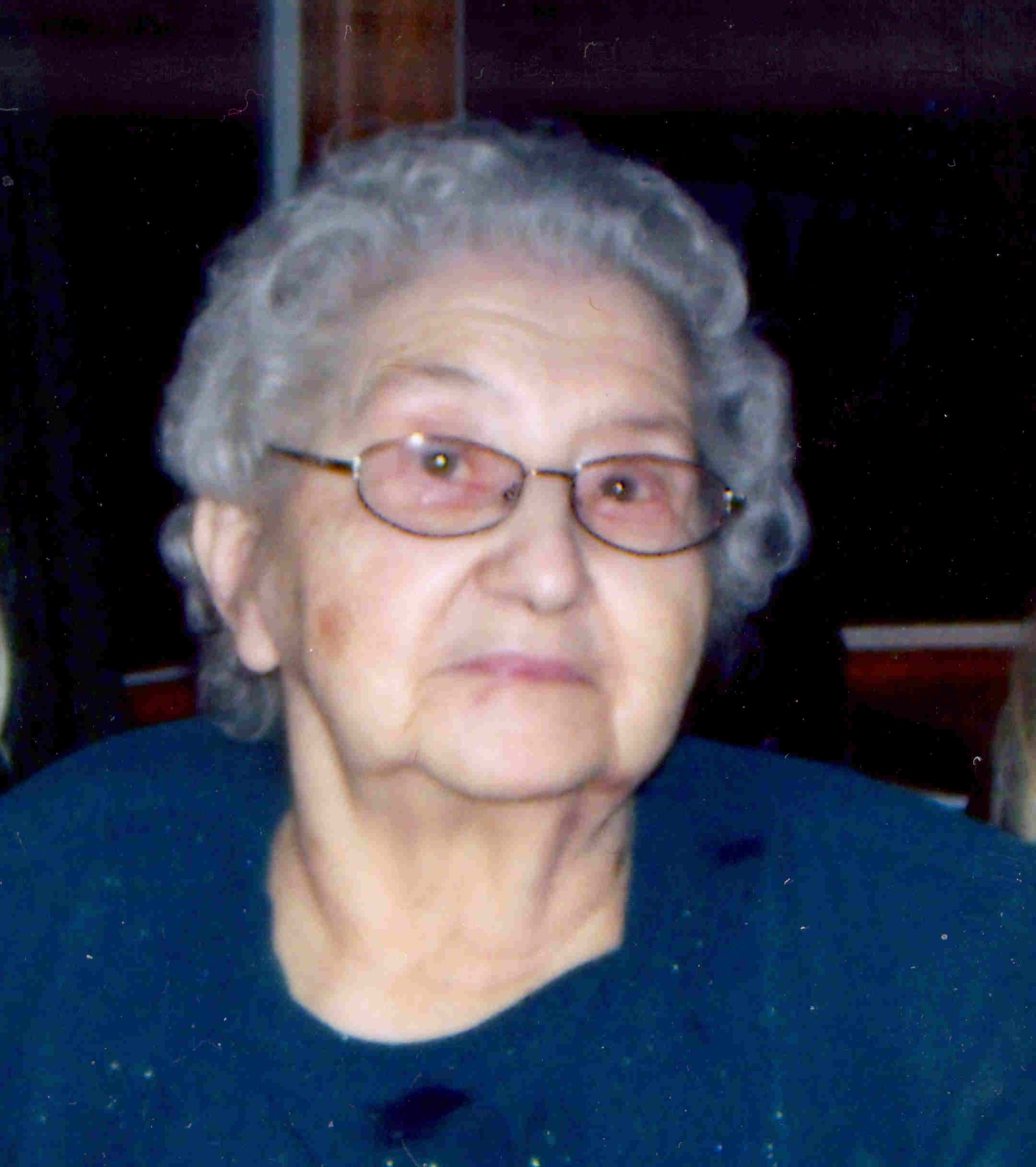 Angela Mary Meinholz