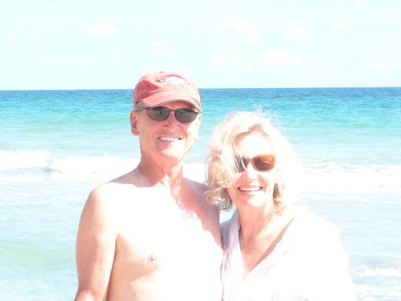 Memorial wall photo