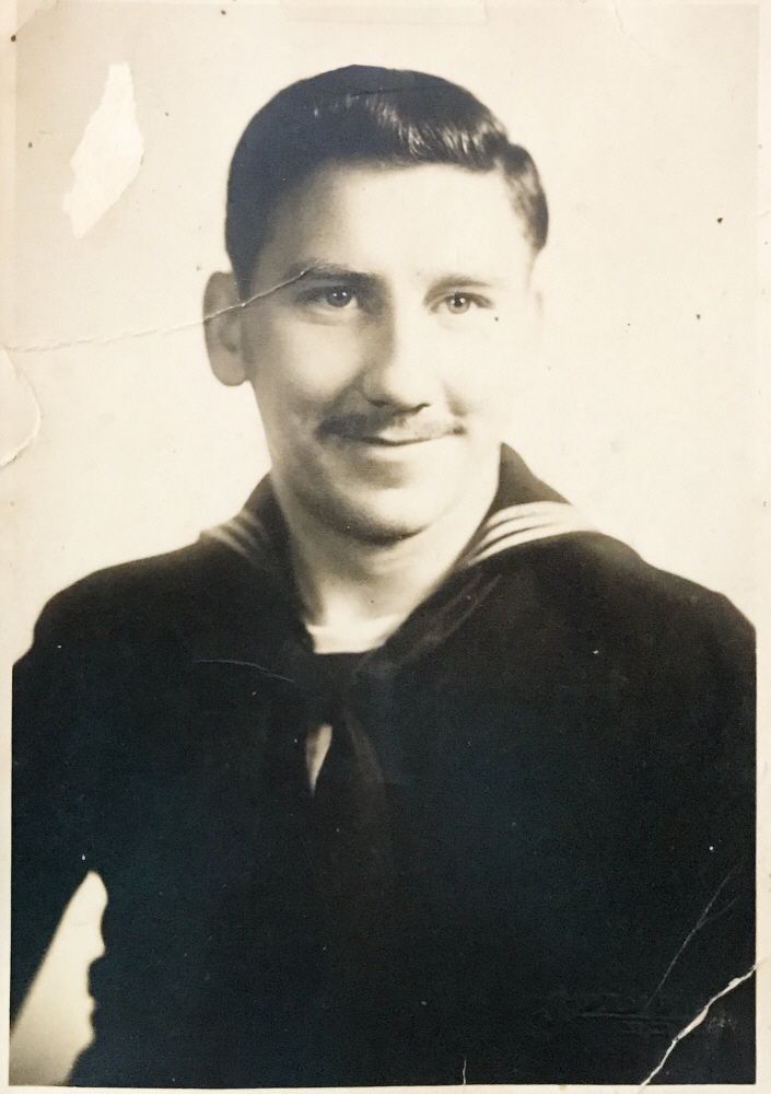 Memorial wall photo