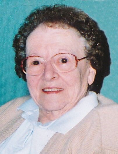Josephine M. Byrne