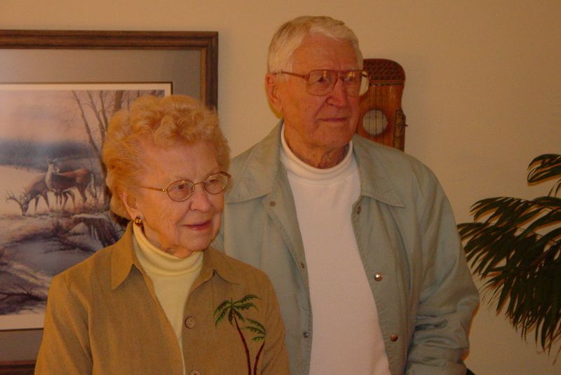 Memorial wall photo