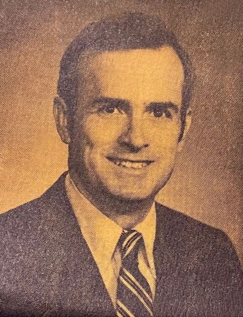 Lawrence "Larry" J. Landwehr