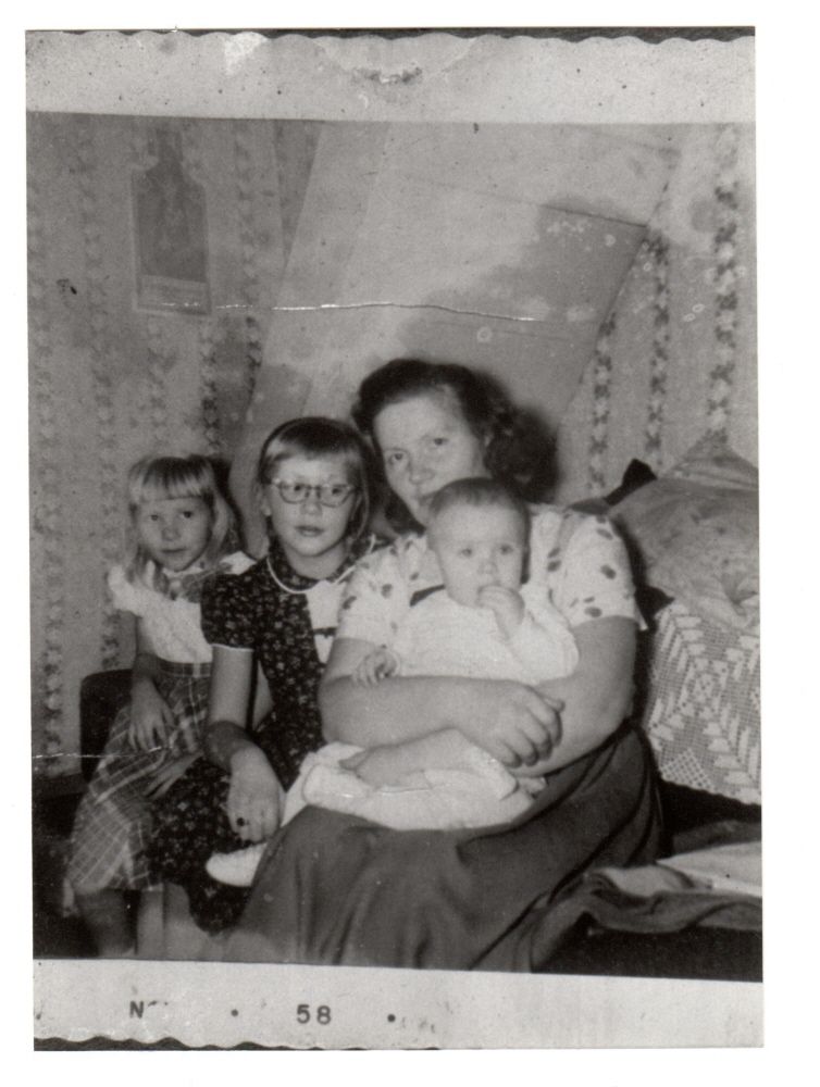 Memorial wall photo