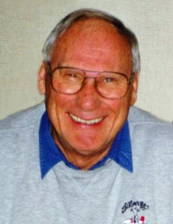 James Frederick Weber
