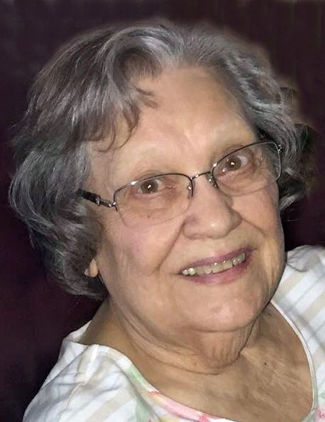 Betty Ann Walker