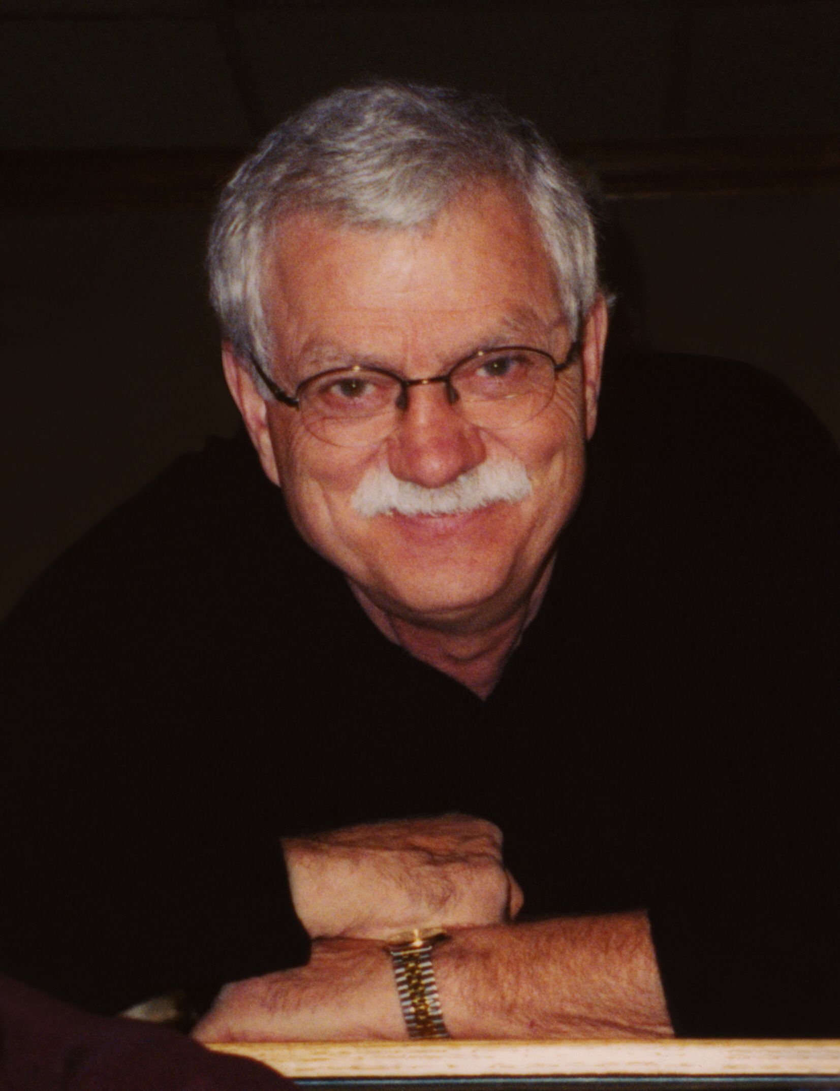 Lee Francis Blanchard