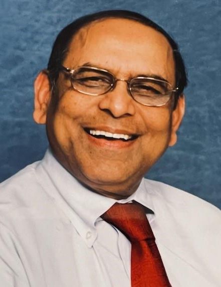Dr. Tribeni Narain Srivastava