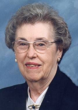 Virginia Lois Latham Brodhagen