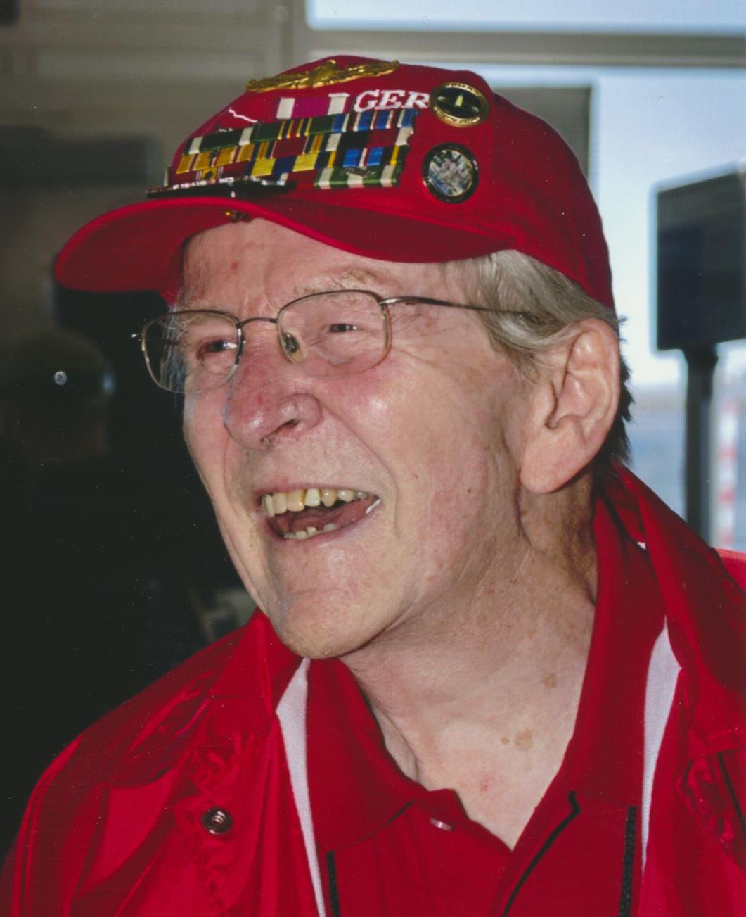 Cmdr. Richard Eddy "Dick" Sargent, USN (Ret)