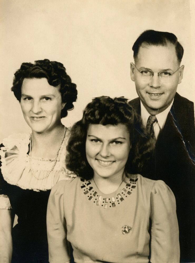 Memorial wall photo