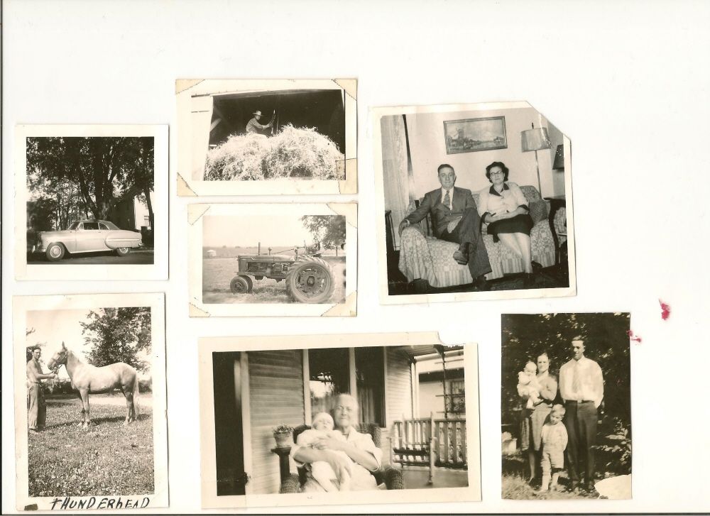Memorial wall photo