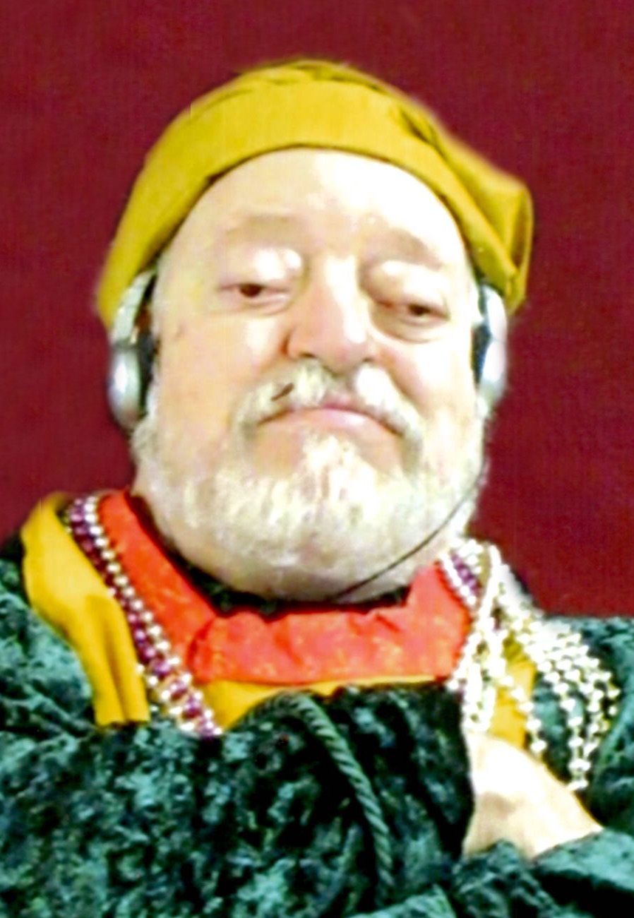 Gerald Pernot