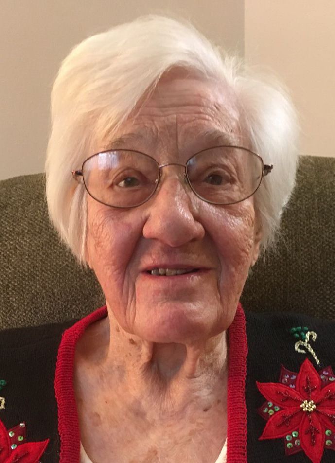 Eilene Elizabeth Markgraf