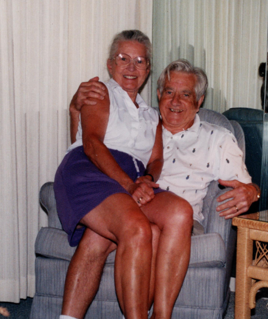 Memorial wall photo