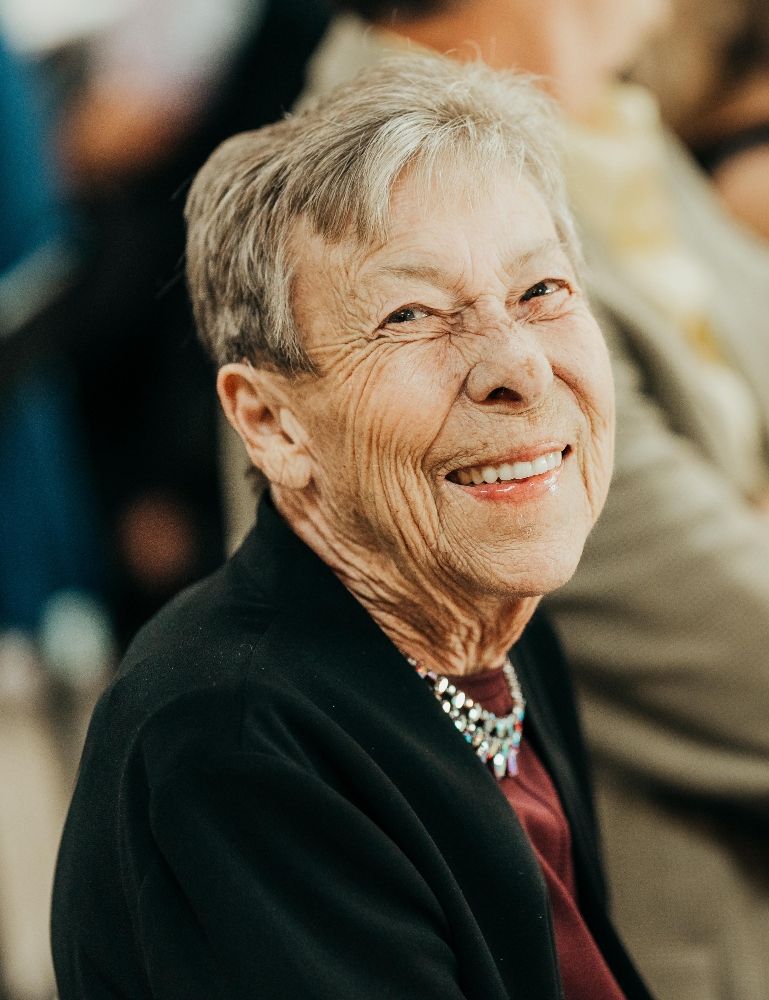 Iva Mae Tummett