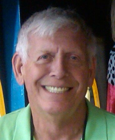 Memorial wall photo