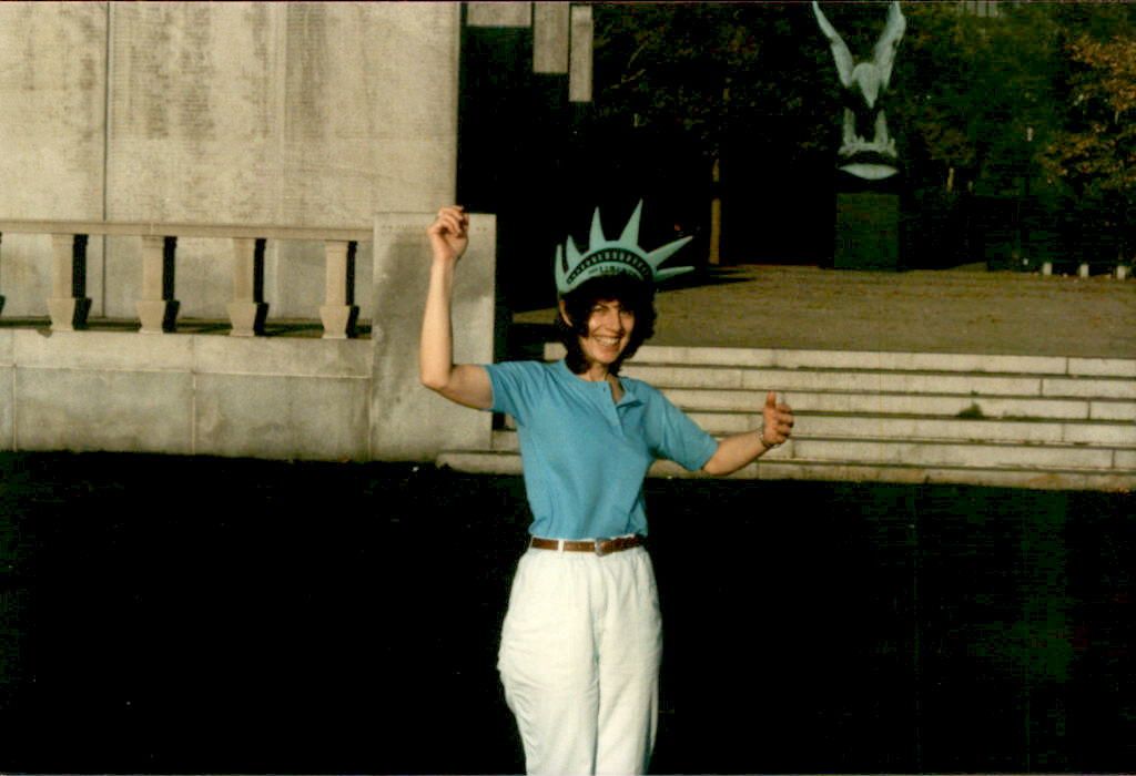 Memorial wall photo