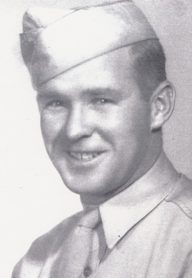 Memorial wall photo