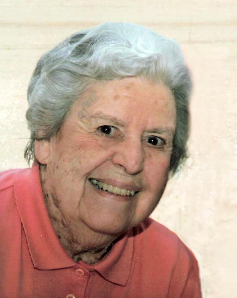 Mary Elizabeth (Wolff) Vinje Wanless
