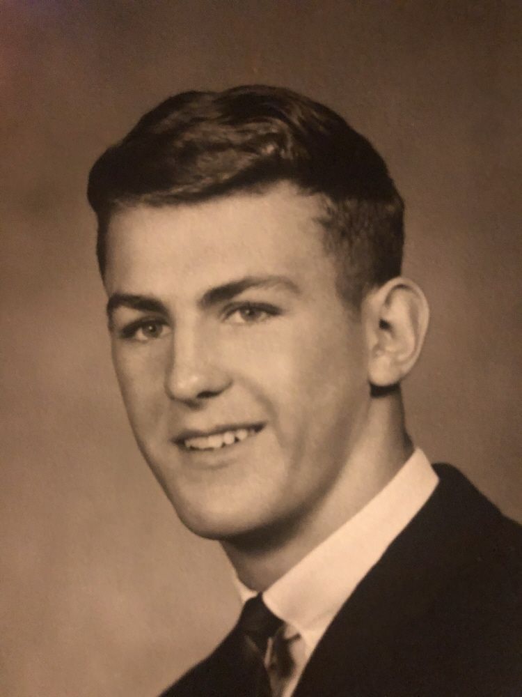 Memorial wall photo
