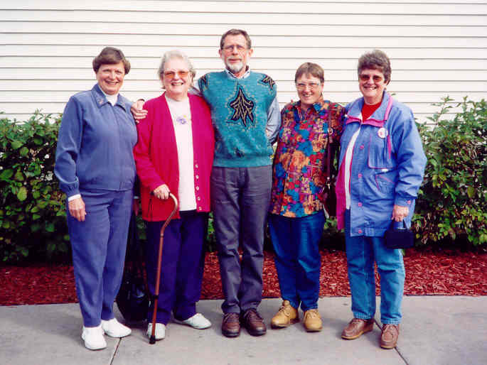 Memorial wall photo
