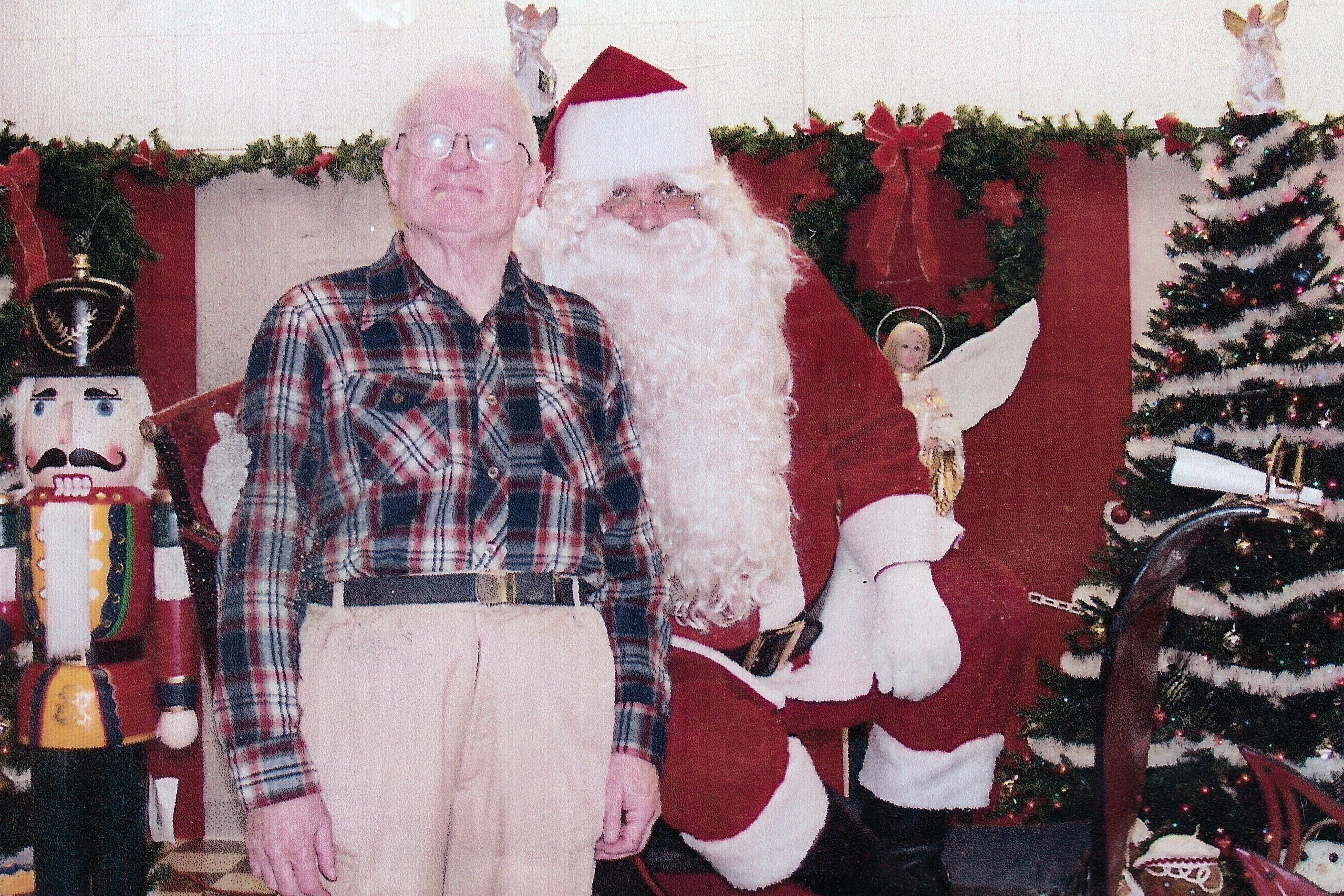 Memorial wall photo