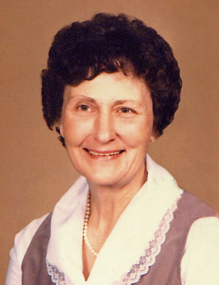 Margaret Ellen Cushman
