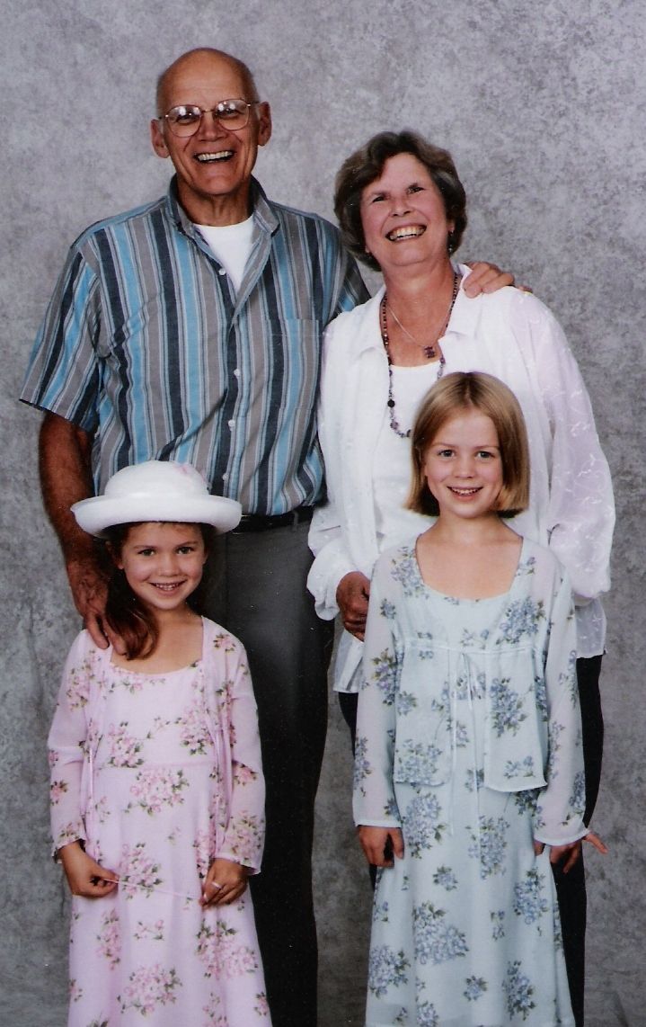 Memorial wall photo