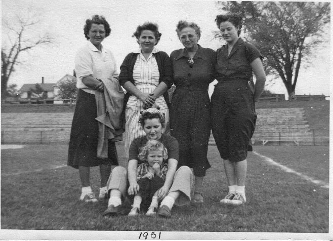 Memorial wall photo