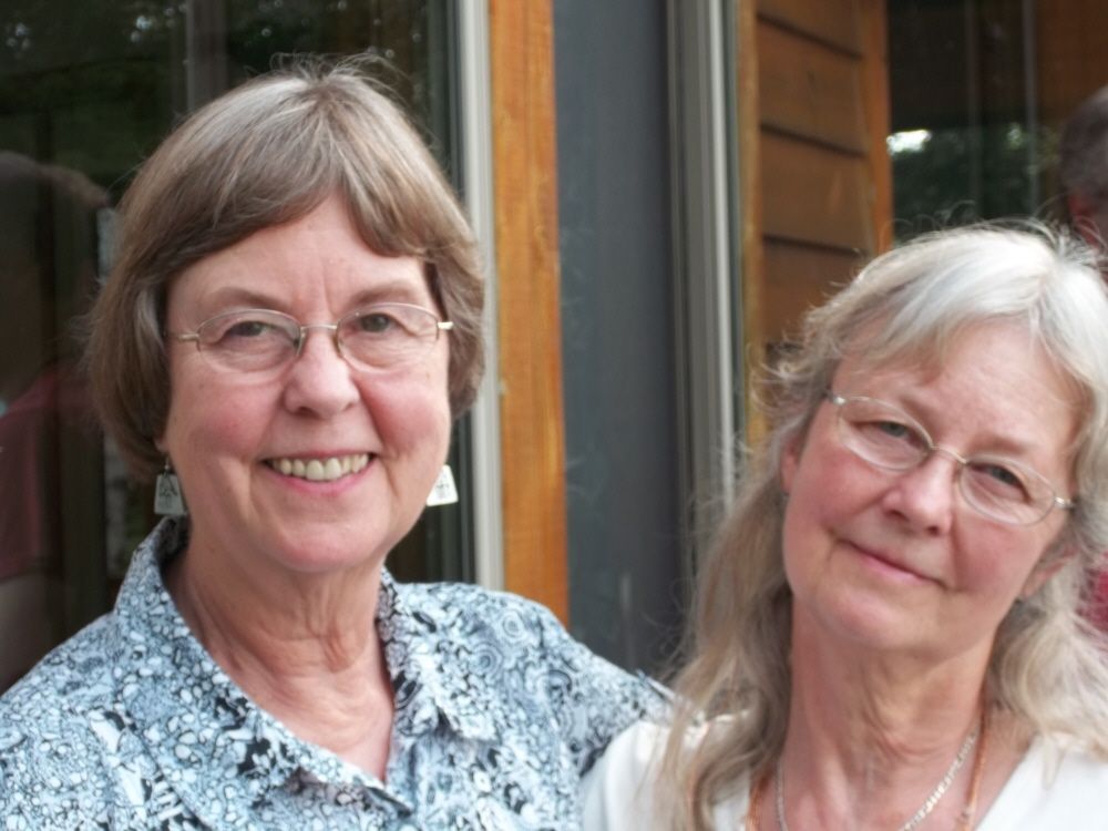 Memorial wall photo