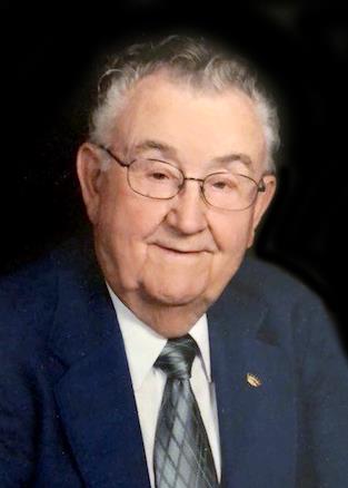 Carroll "Kelly" Bernard Lodahl