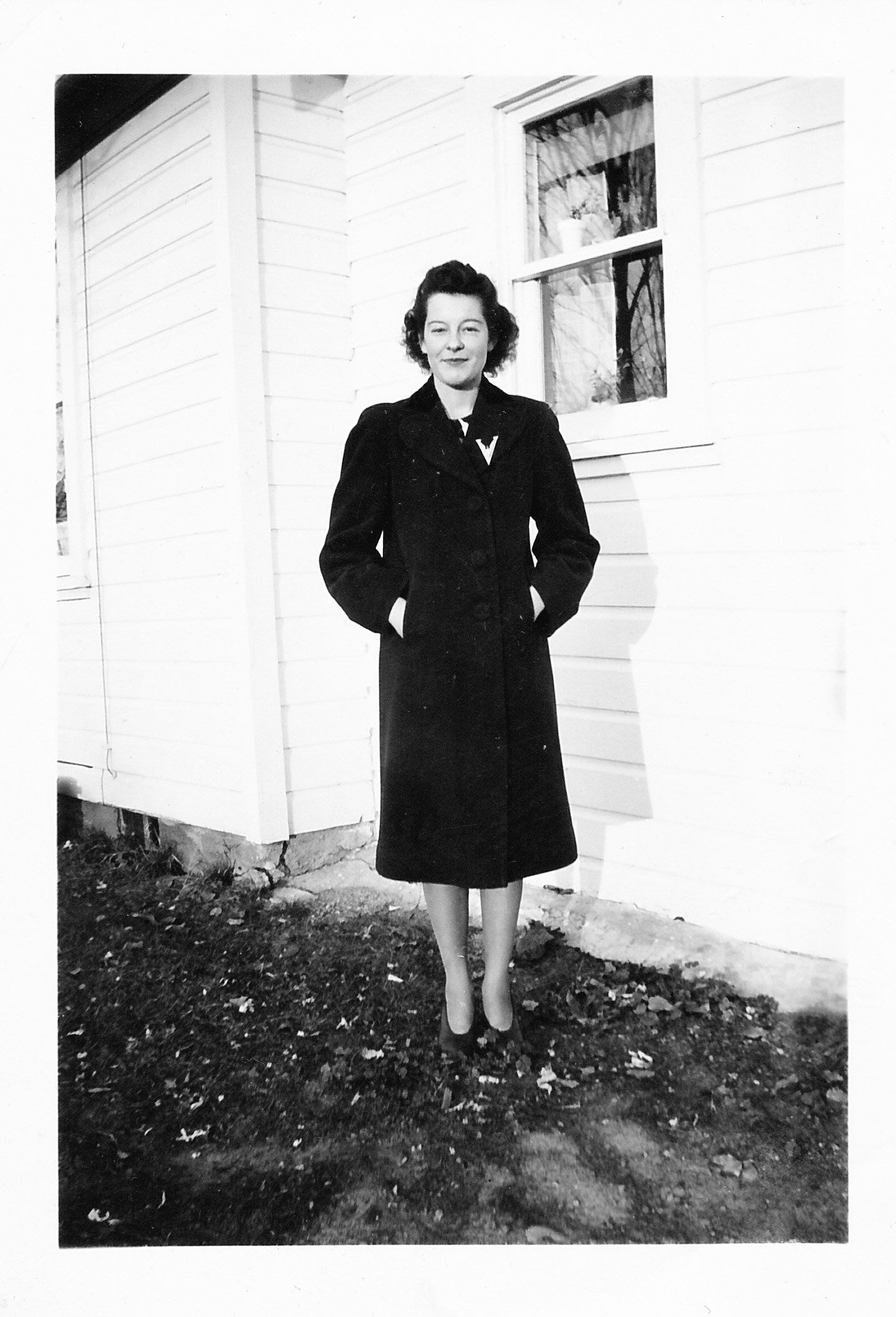 Memorial wall photo