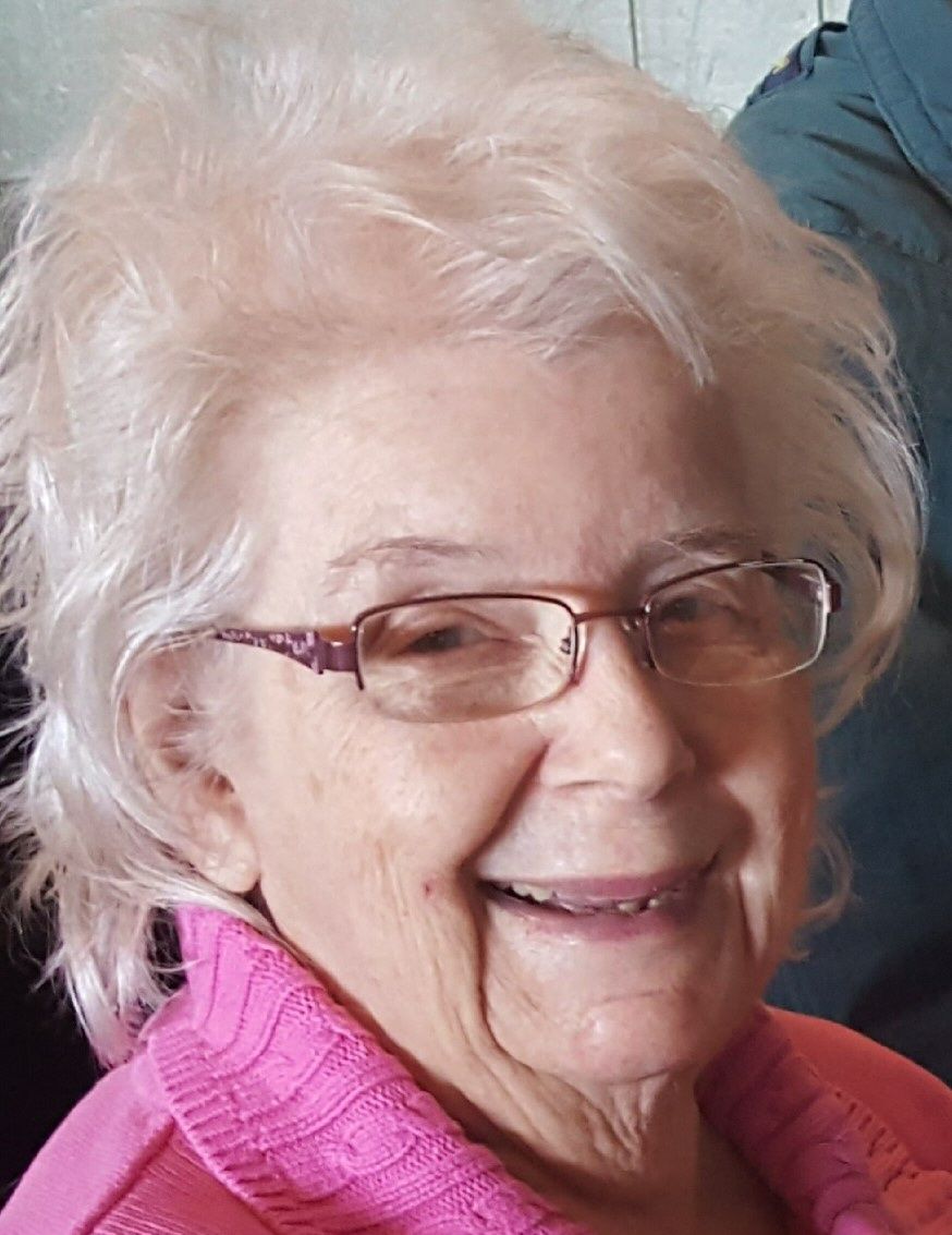 Eleanor Jane McClure