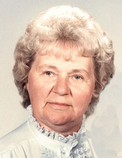 Betty Jane Prucha