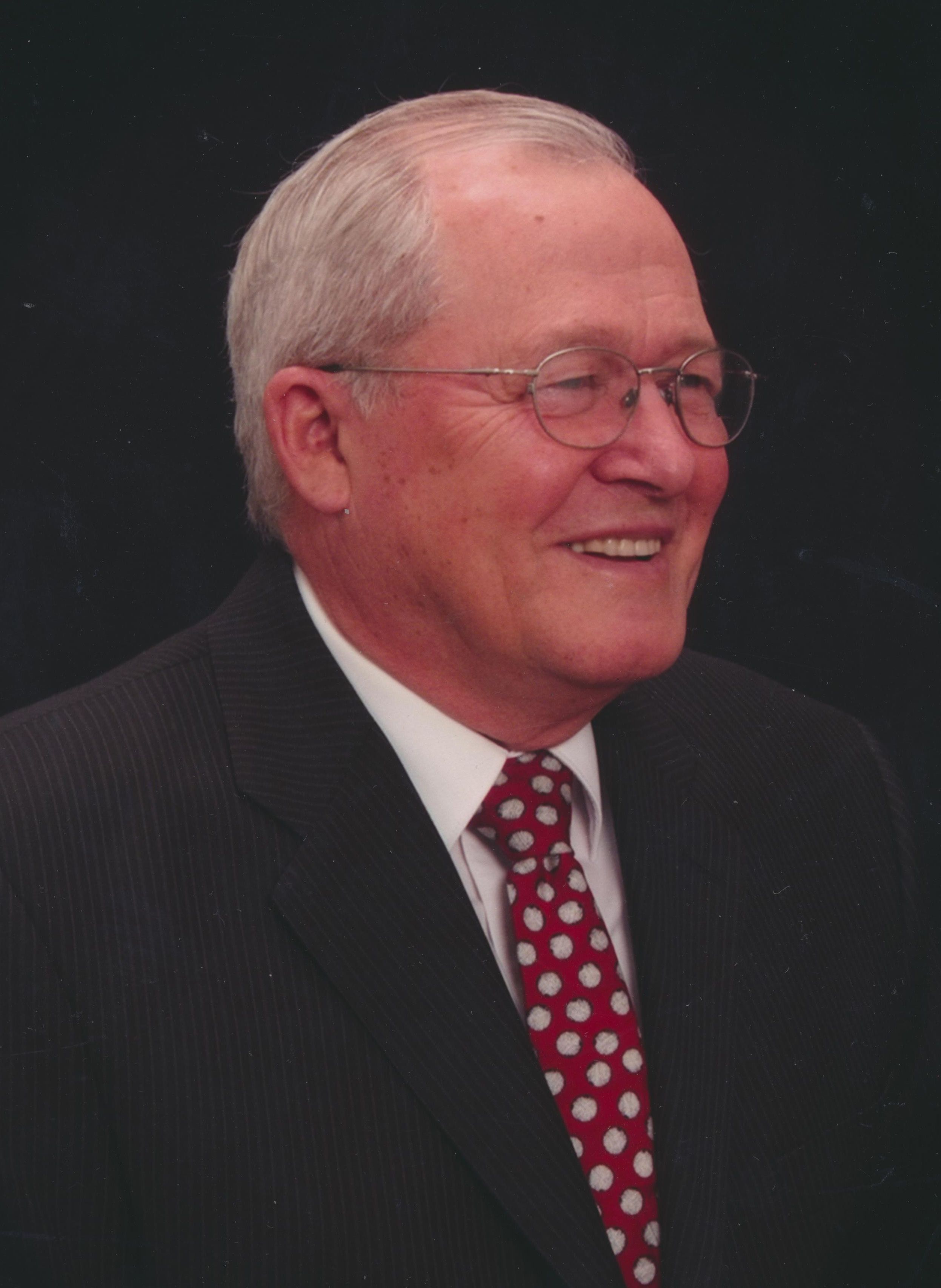 Hjalmer "Jim" A. Harried