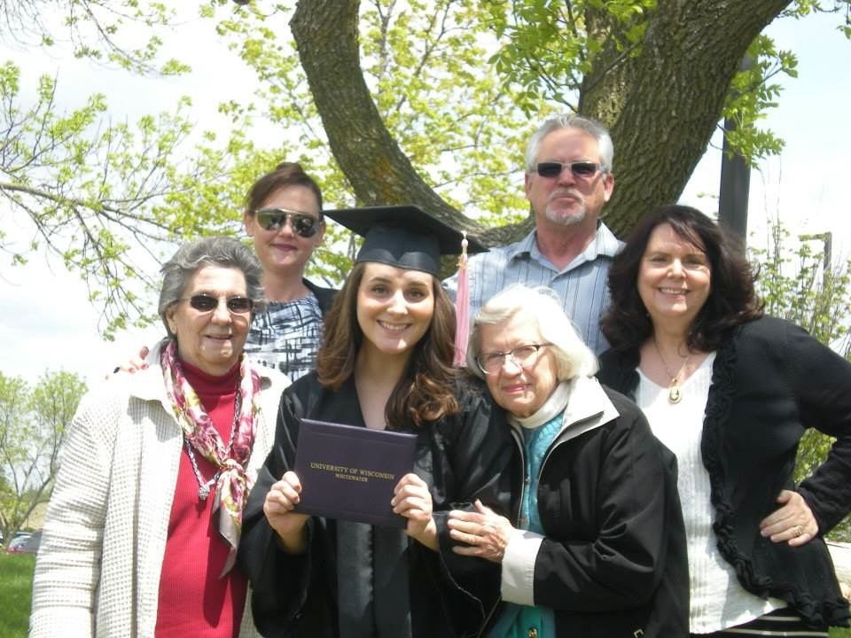 Memorial wall photo