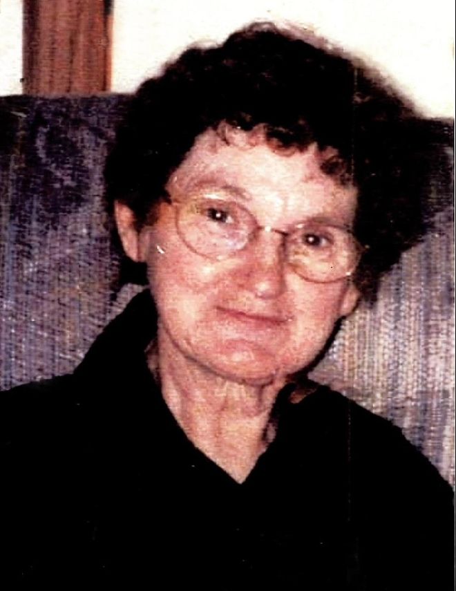 Ruth Arlene Hall