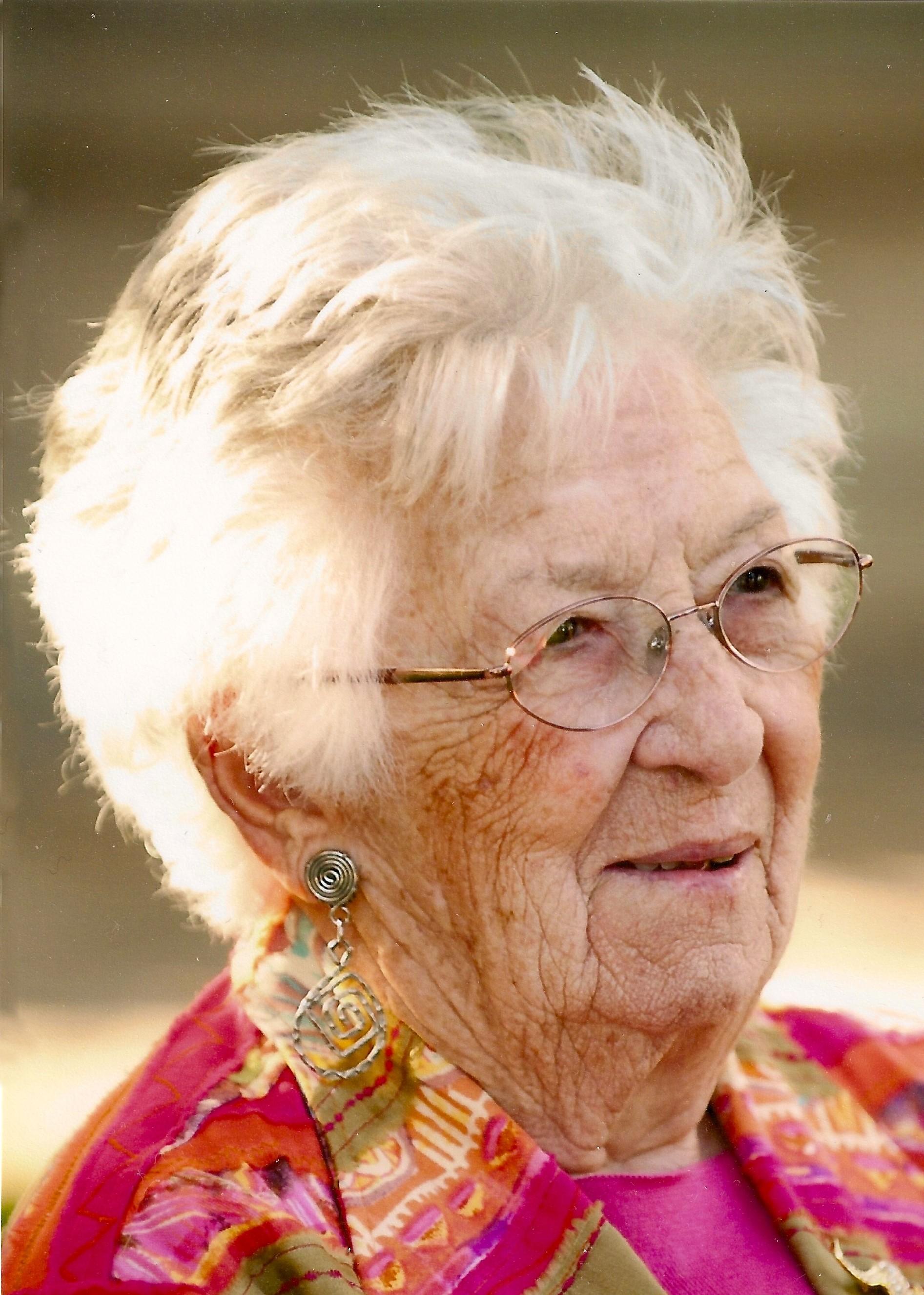 Mrs. Mary Joan McClellan