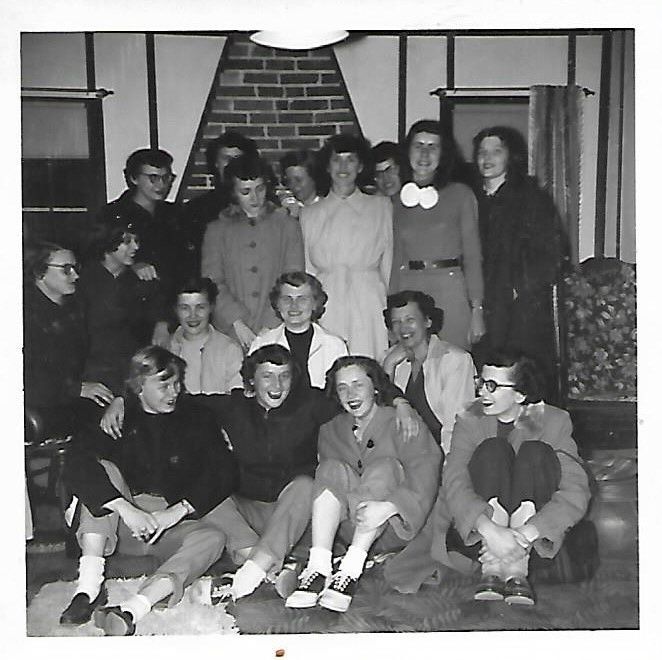 Memorial wall photo