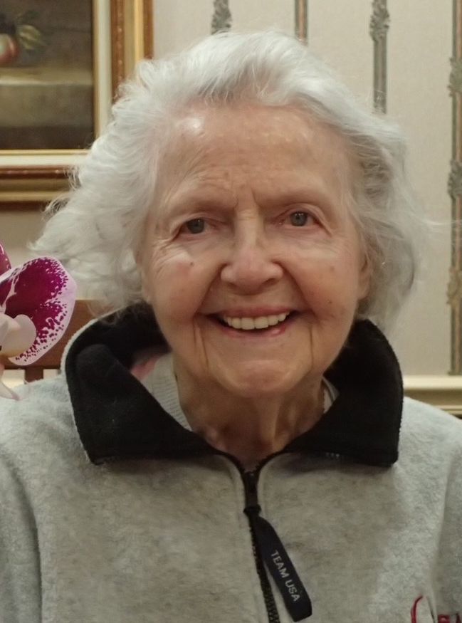 Mary Johanna Reinke