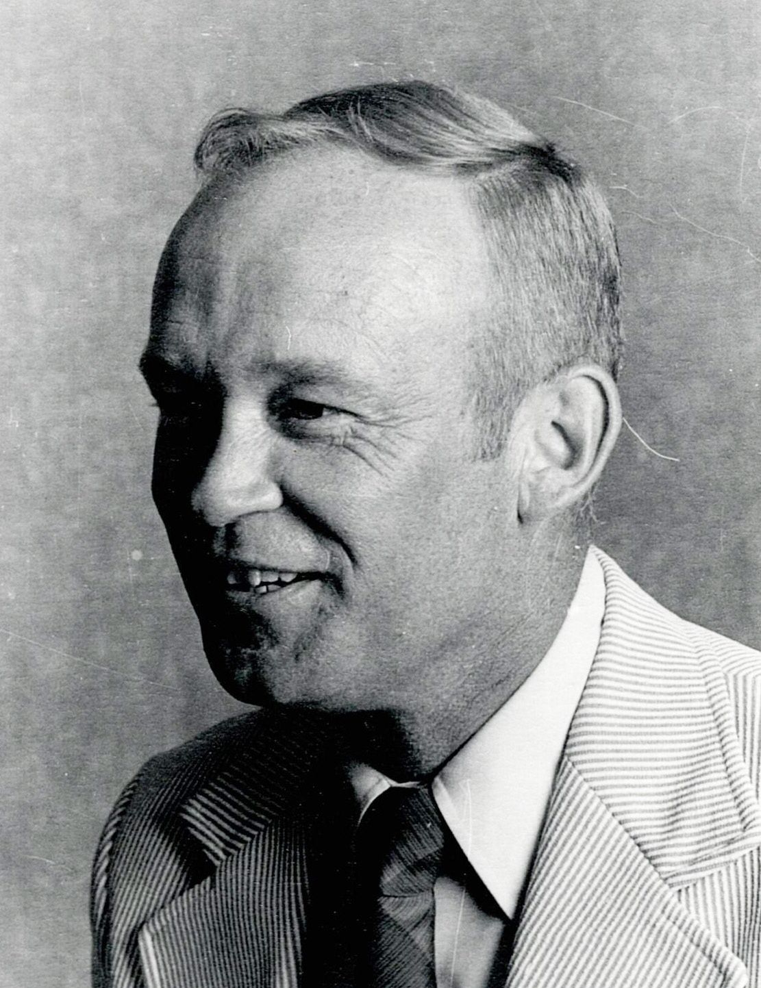 Frederic "Fritz" G. Fosshage