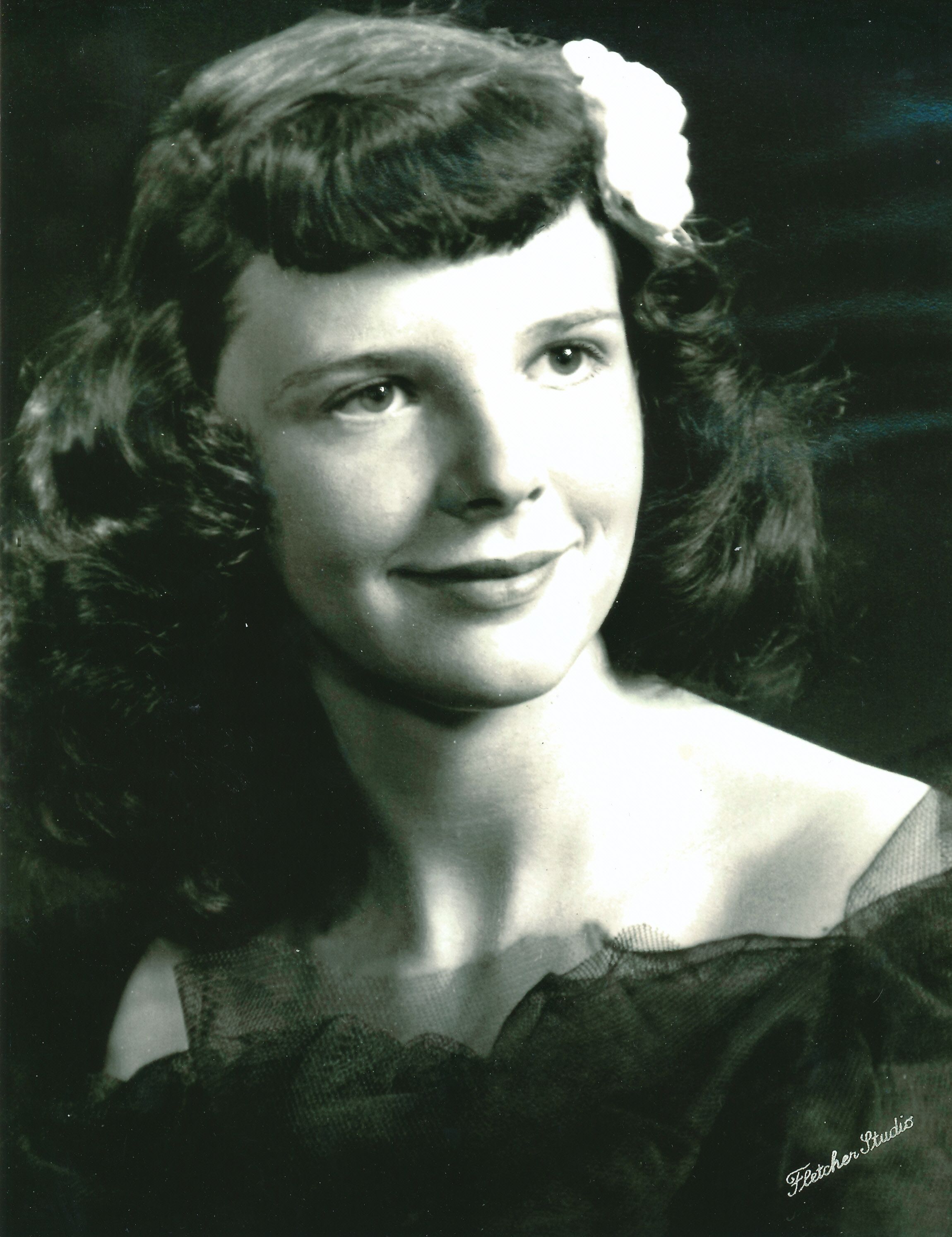 Jean Trickey