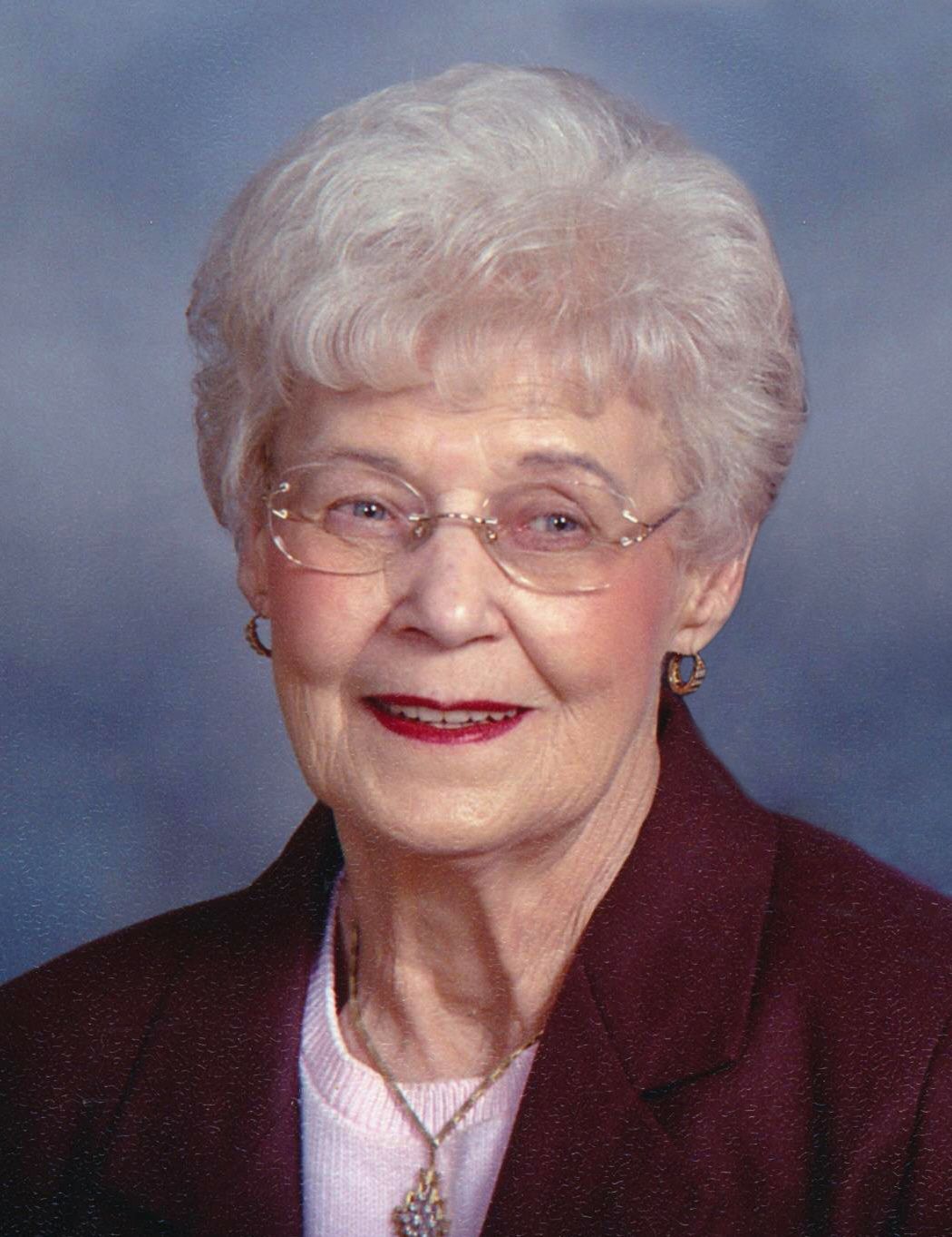 Lucille M Mandt