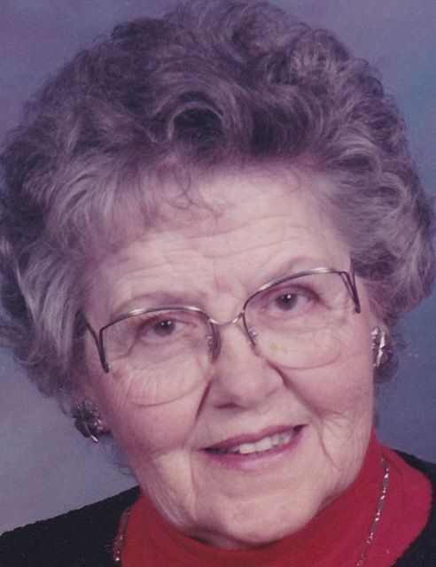 Gertrude  "Gertie" Lee Henderson