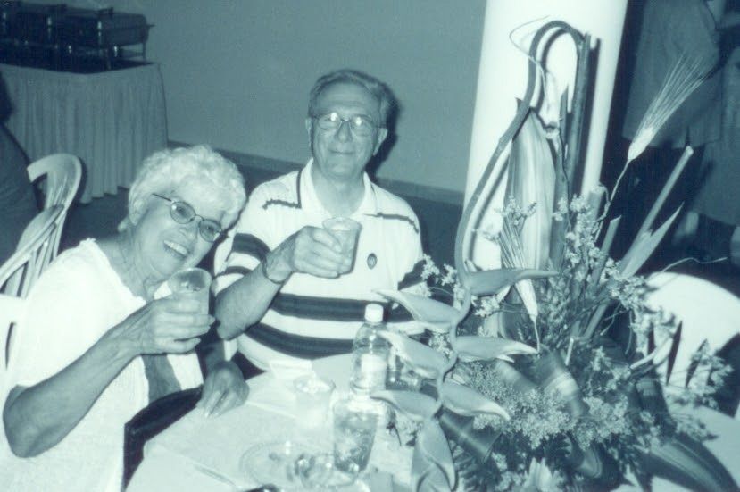 Memorial wall photo