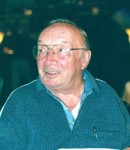 Milton Dale 'Milt' Strang