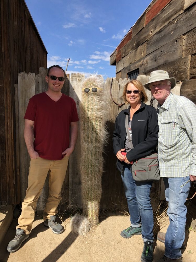Memorial wall photo