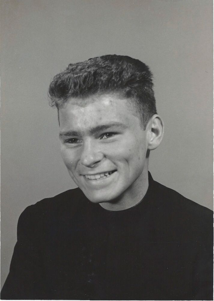 Memorial wall photo