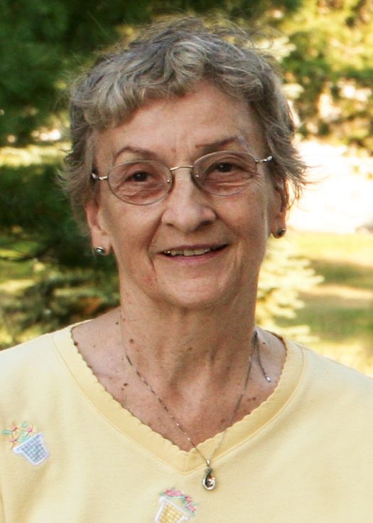 Willa Mae Faust