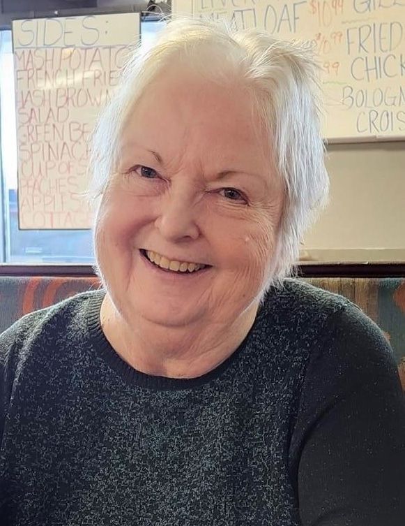 Constance Jean Knapp "Connie"